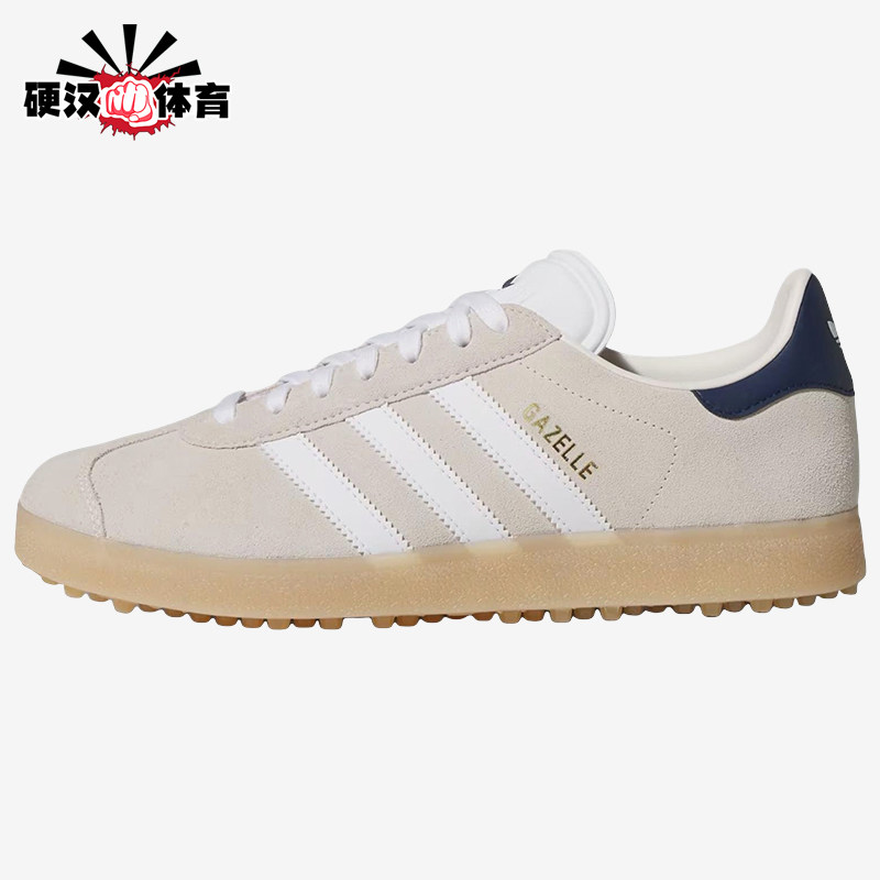 Adidas/阿迪达斯正品三叶草男女时尚贴合高尔夫球鞋HP7073