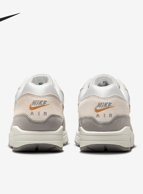 Nike/耐克正品AIR MAX 1男女气垫耐磨缓震跑步鞋IB1492-121
