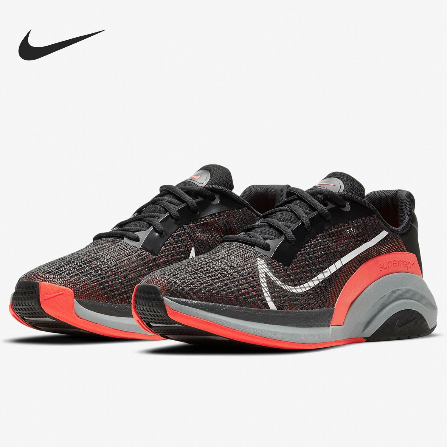 Nike/耐克正品ZOOMX SUPERREP SURGE 男子训练鞋新款 CU7627-016