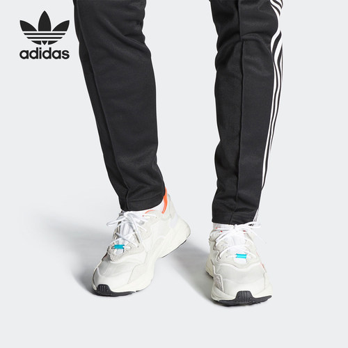 Adidas/阿迪达斯正品三叶草男女经典耐磨运动跑步鞋EH0252