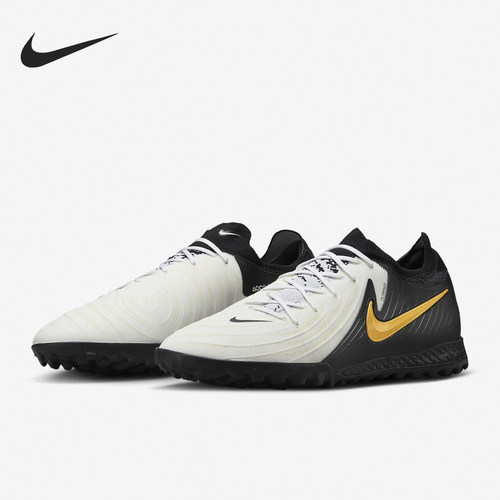 Nike/耐克正品PHANTOM GX II PRO男士低帮足球鞋FJ2583-100