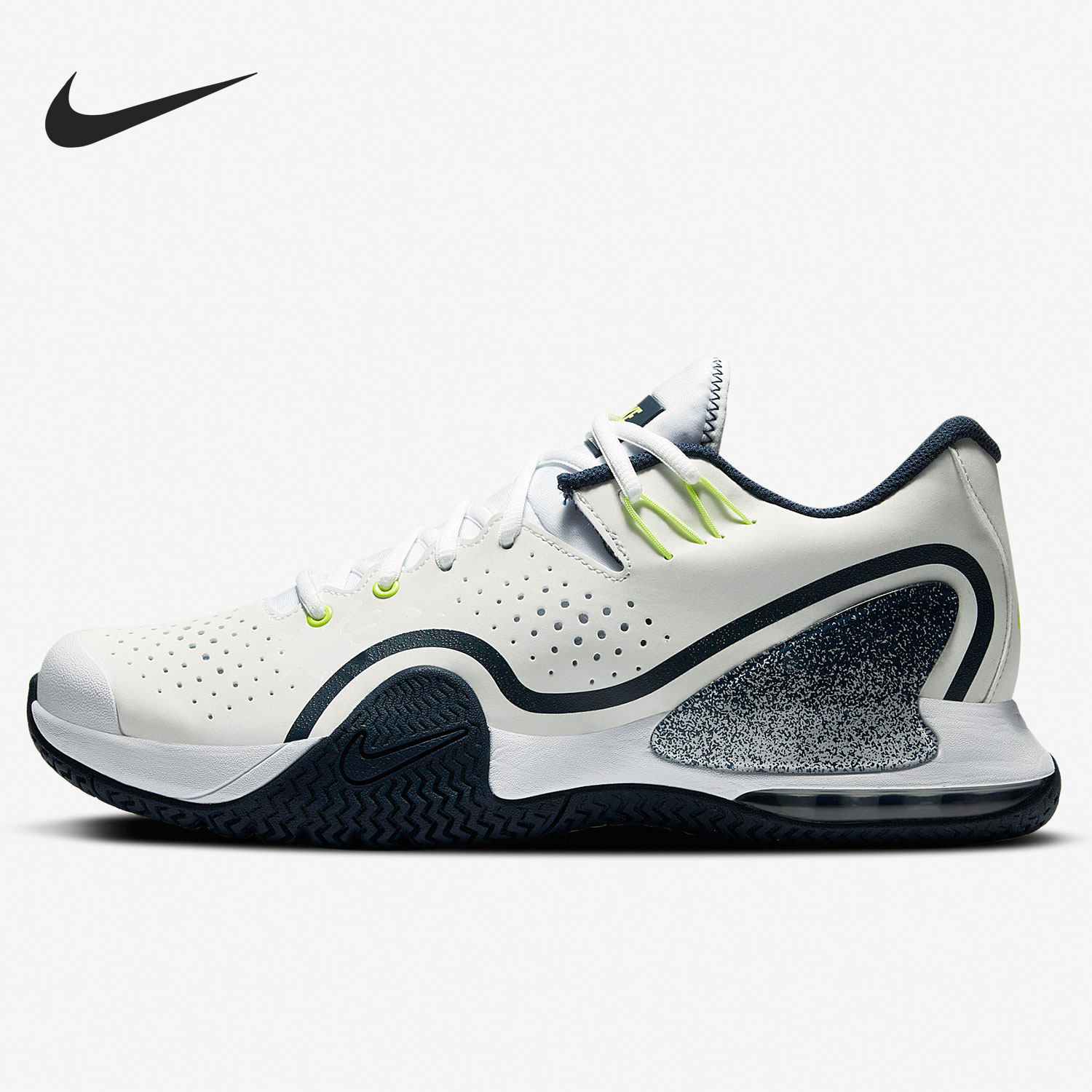 Nike/耐克正品 COURT TECH CHALLENGE 男子运动网球鞋 BQ0234-103