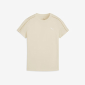 彪马正品 682155 2025夏季 女士套头圆领休闲运动短袖 款 Puma