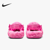 新款 2024冬季 女士运动时尚 半拖拖鞋 600 Nike FZ3118 耐克正品