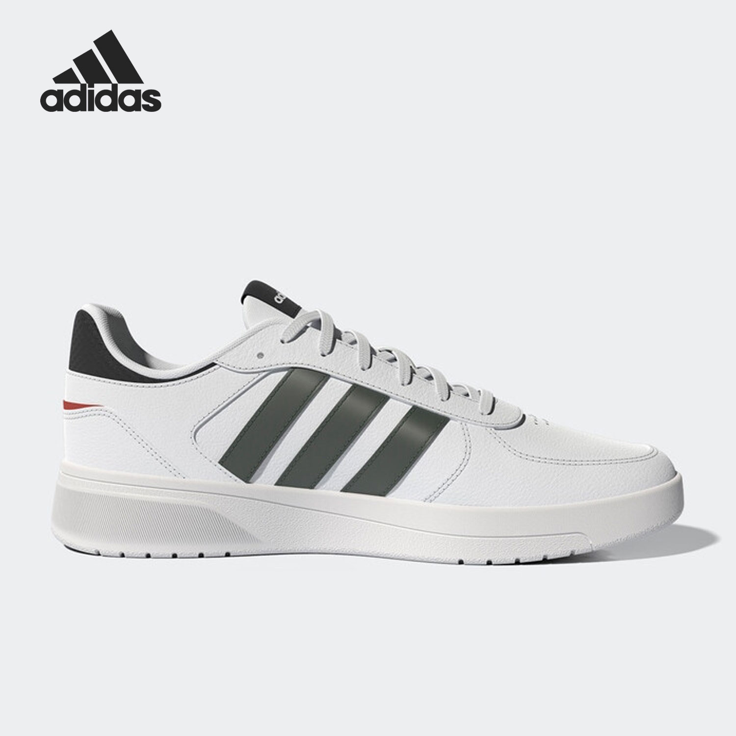 阿迪达斯男子低帮运动休闲鞋