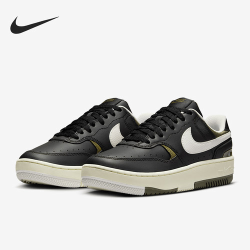 Nike/耐克正品Gamma Force女士低帮耐磨运动板鞋DX9176-003