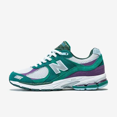 New Balance新百伦正品NB2002R男女同款舒适低帮跑步鞋M2002RUT