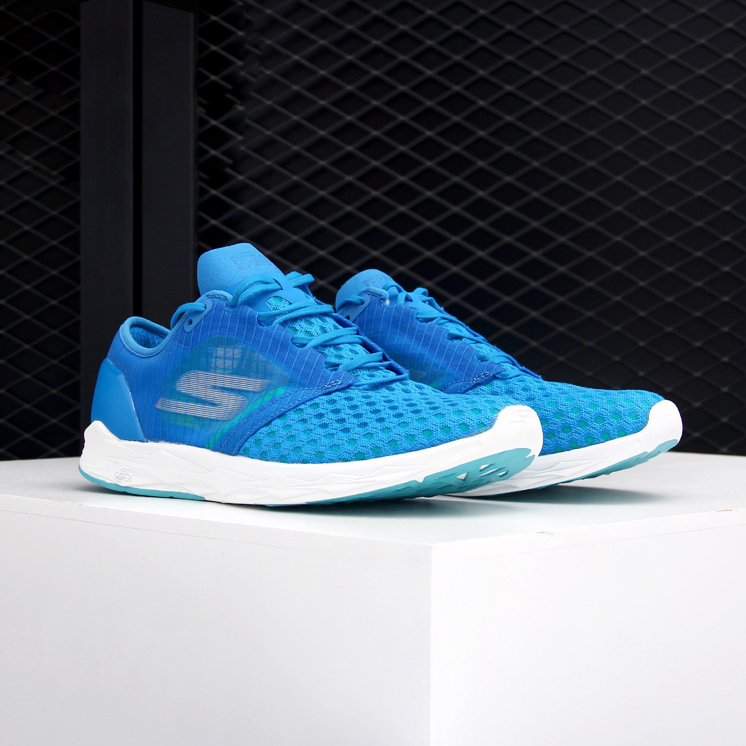 Skechers/斯凯奇正品【GO系列】男子透气轻盈低帮运动跑步鞋,运动鞋new,跑步鞋,淘宝优惠券,粉丝福利购,淘宝优惠卷