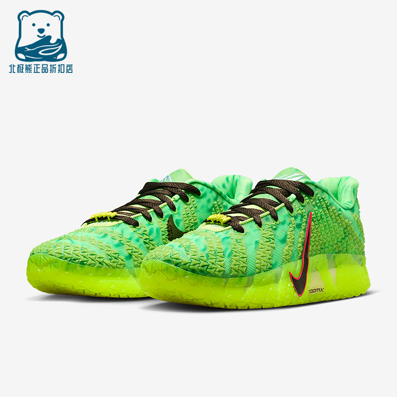 Nike/耐克正品Ja 3 莫兰特三代男士运动耐磨实战篮球鞋HV9924-700