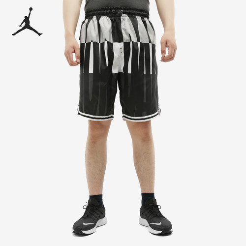 Nike/耐克正品 当季新款男子透气篮球运动休闲五分裤 CJ4075