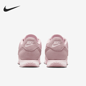 耐克正品 Cortez Textile女士柔软简约运动鞋 Nike FV5420 600