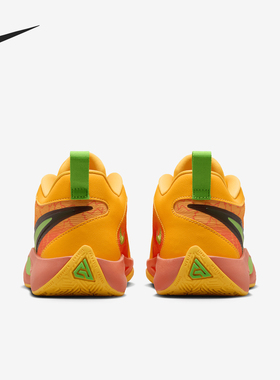 Nike/耐克正品Giannis Freak 6儿童字母哥篮球鞋FQ7378-601