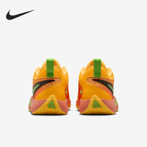 Nike/耐克正品Giannis Freak 6儿童字母哥篮球鞋FQ7378-601