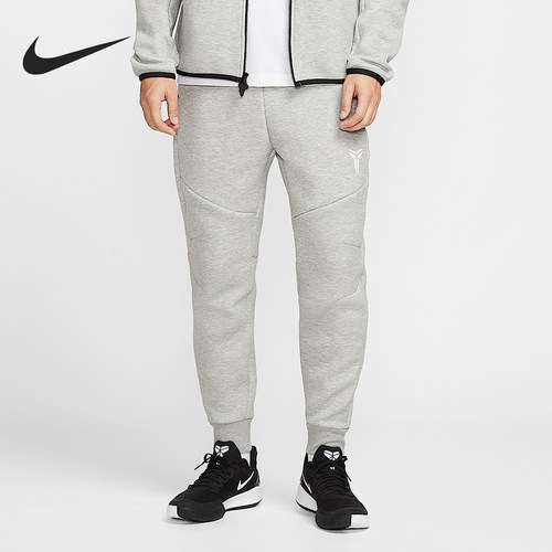 Nike/耐克正品Kobe Tech Fleece男士束脚针织长裤IB2717-063