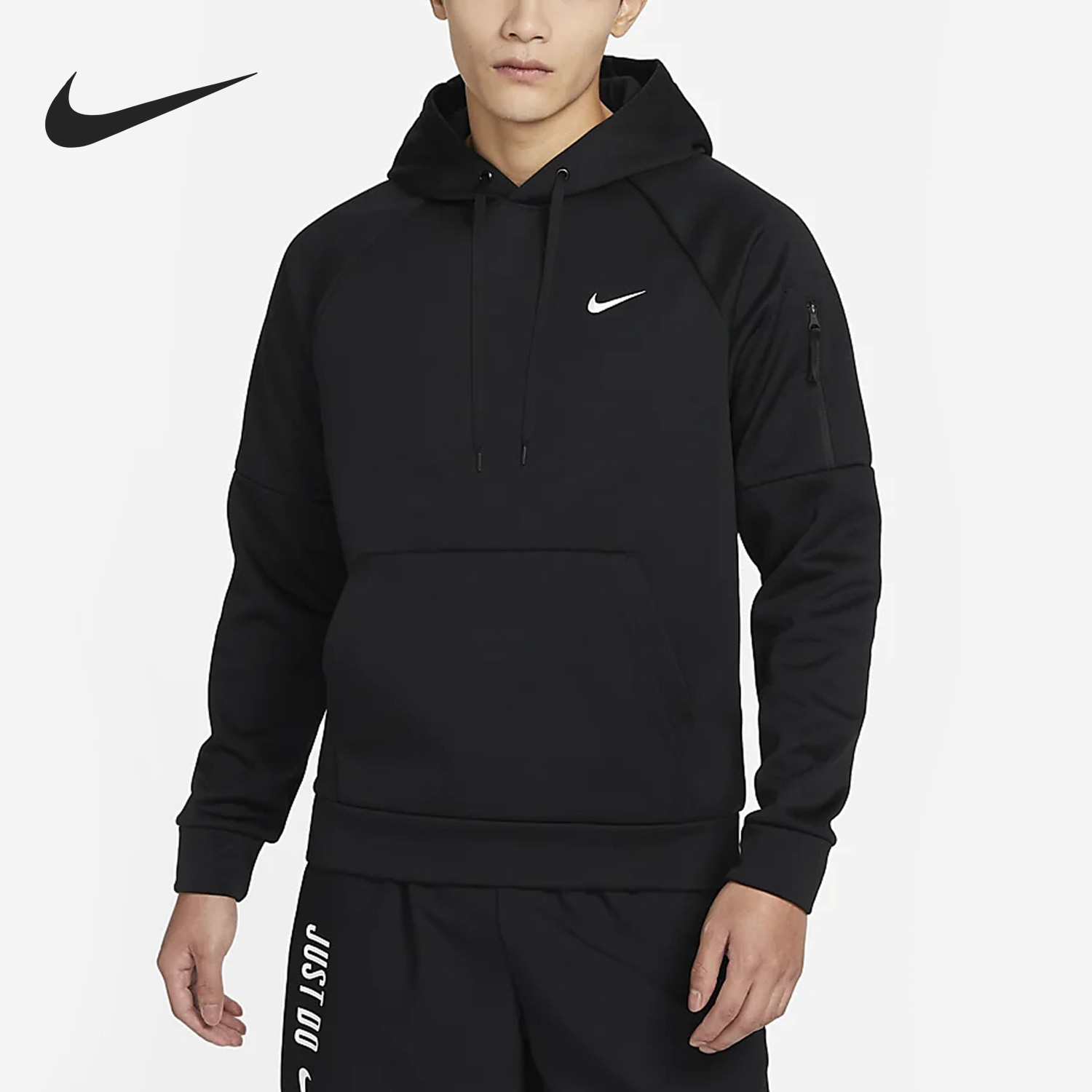 Nike/耐克男子连帽套头长袖卫衣