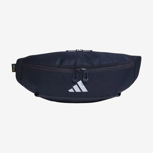 Adidas阿迪达斯正品男女运动拉链耐磨腰带调节系统腰包IM5237