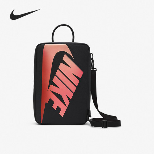 Nike/耐克正品当季新款男女运动休闲拎包挎包DA7337-010
