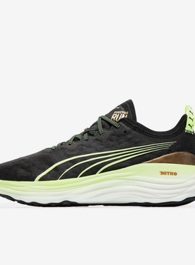 Puma/彪马 正品Foreverrun Nitro男子运动低帮跑步鞋377757-07