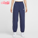 Nike 410 IM8032 耐克正品 Sportswear女士束脚梭织休闲日常长裤