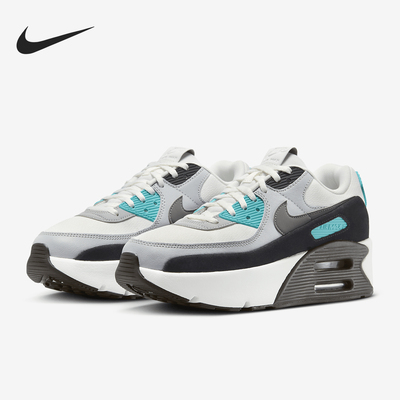 Nike/耐克正品Air Max 90 LV8女士运动透气休闲鞋FD4328-103