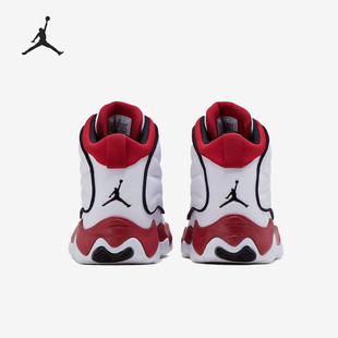 Nike/耐克正品JORDAN GS女子大童耐磨复古篮球鞋DC7911-101