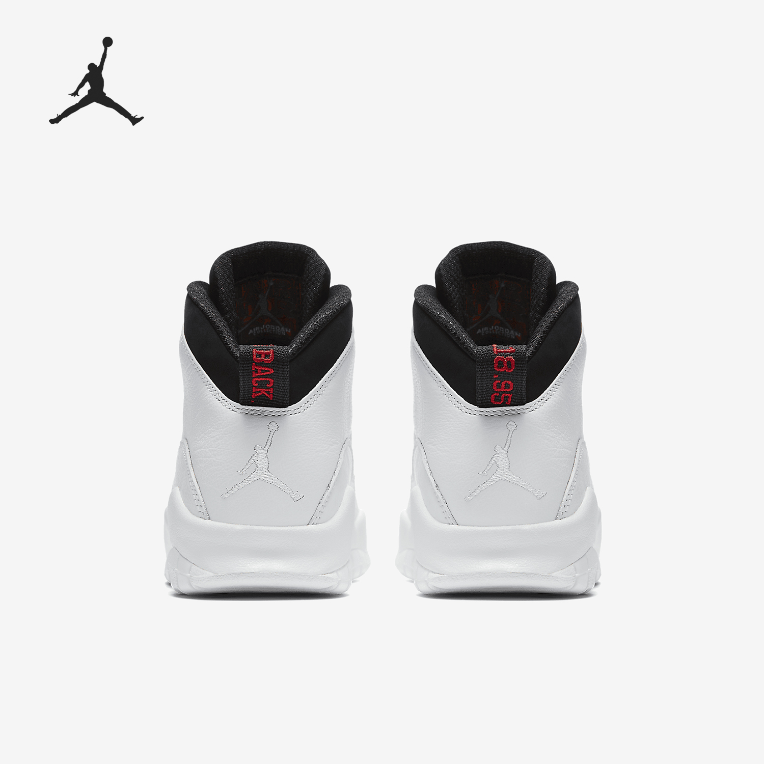 Nike/耐克 正品Jordan GS女子大童高帮耐磨篮球鞋310806-104