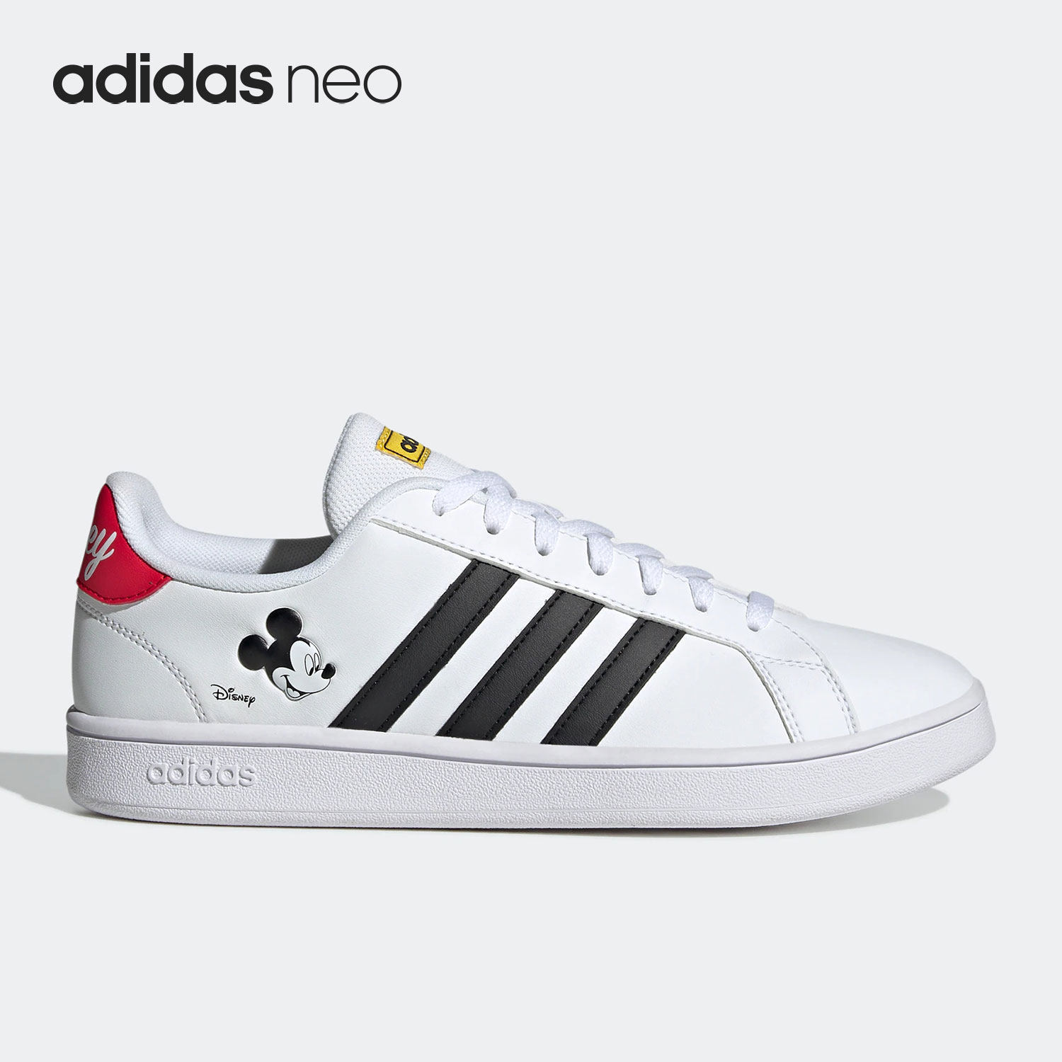 Adidas/阿迪达斯正品当季新款neo迪士尼联名男女休闲鞋GZ4645