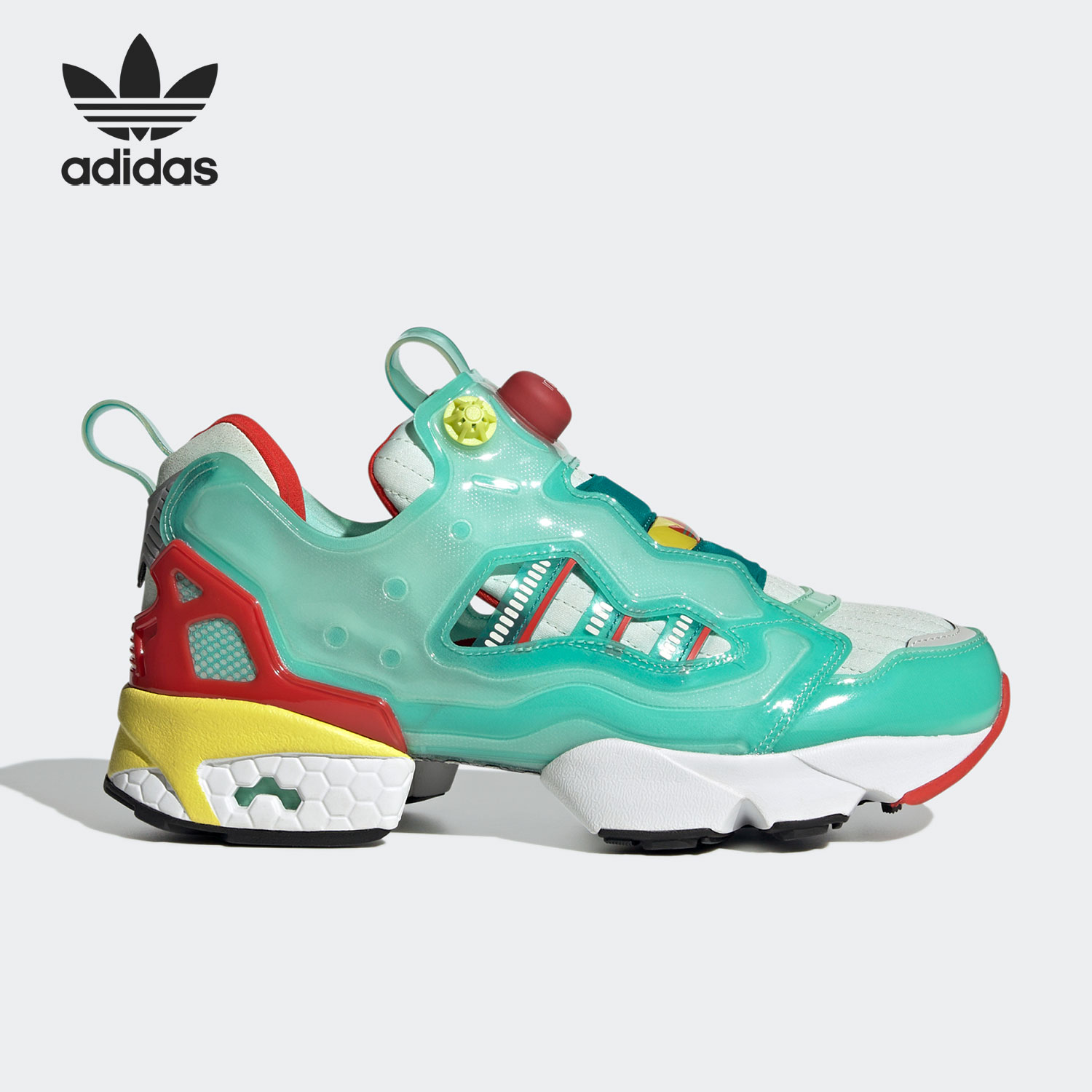 阿迪达斯三叶草男女运动休闲鞋