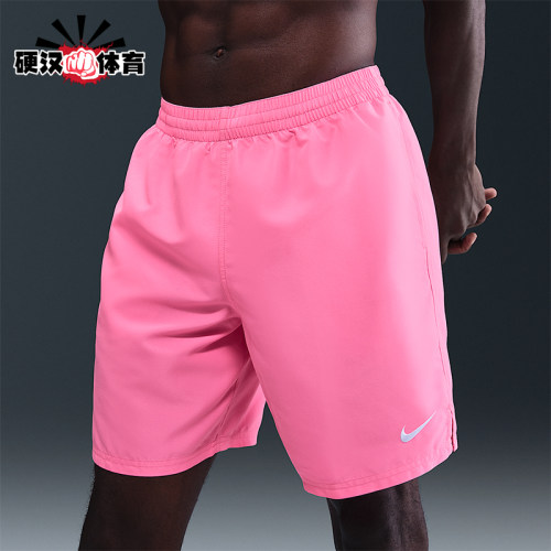 Nike/耐克正品Swim Breaker男士运动透气简约松紧短裤HV7047-649