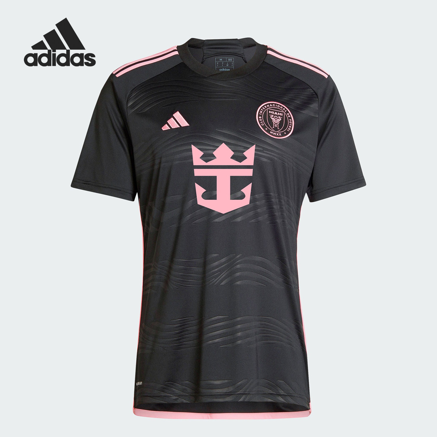 Adidas/阿迪达斯正品迈阿密国际客场球迷版男士球衣IS4877,运动服/休闲服装,运动T恤,淘宝优惠券,粉丝福利购,淘宝优惠卷