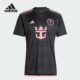 Adidas 球衣IS4877 男士 阿迪达斯正品 迈阿密国际客场球迷版