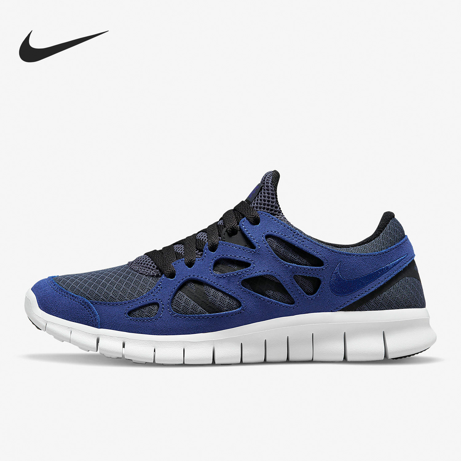 Nike/耐克正品Free Run 2男子运动耐磨透气跑步鞋537732-406,运动鞋new,跑步鞋,淘宝优惠券,粉丝福利购,淘宝优惠卷