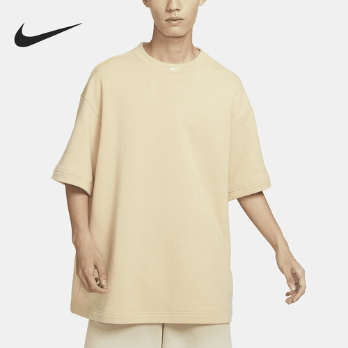 Nike/耐克正品夏季新款男子运动训练宽松短袖T恤DX0188-783