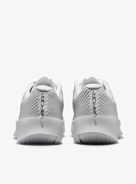 Nike/耐克正品Zoom Vapor 11 HC男女运动网球鞋DR6966-101