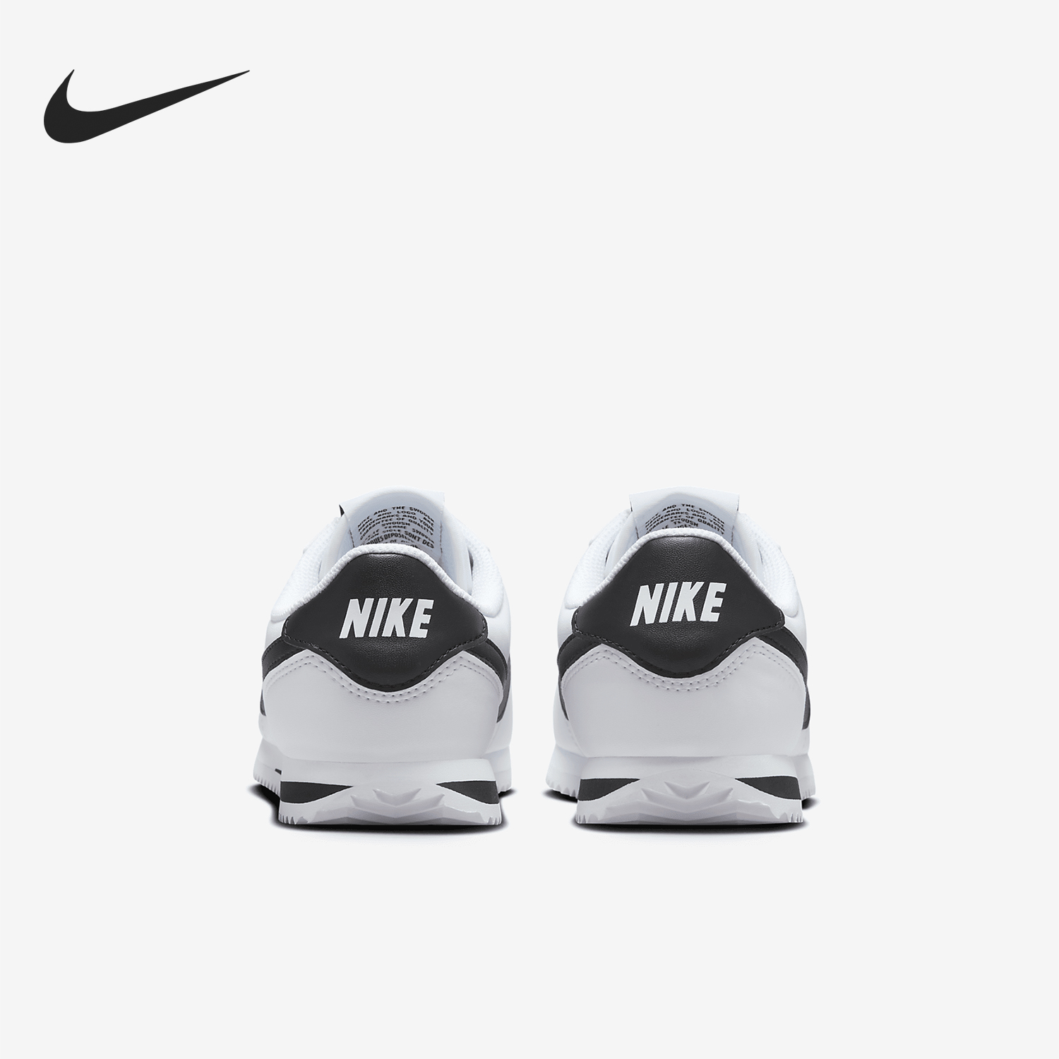 Nike/耐克正品Cortez儿童复古运动经典耐磨休闲鞋DM0950-108