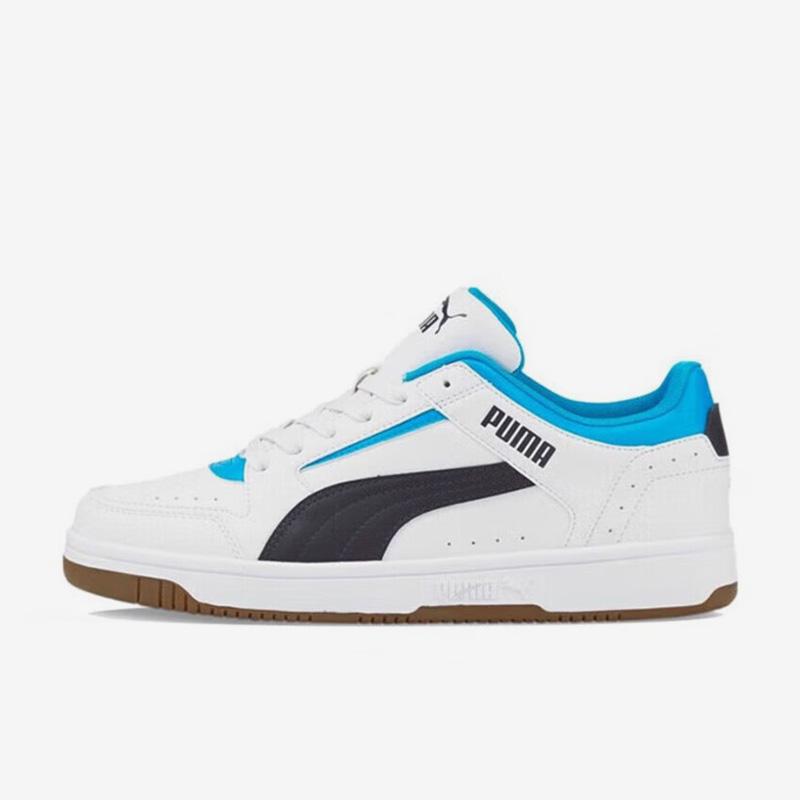 彪马puma夏季男女复古休闲板鞋