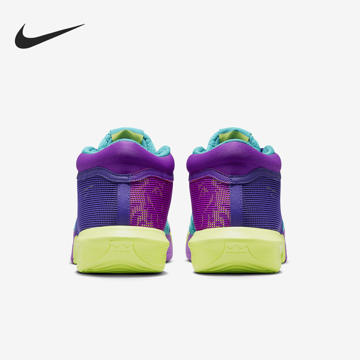 Nike/耐克正品新款男士网布透气时尚运动篮球鞋FB2237-500