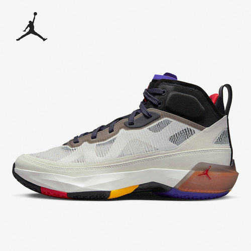 Nike/耐克正品AIR JORDAN XXXVII PF男子篮球鞋DD6959-060
