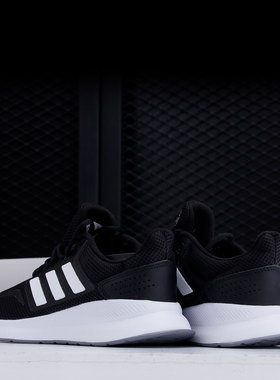 Adidas/阿迪达斯正品019新款 RUNFALCON女子休闲运动跑步鞋F36218