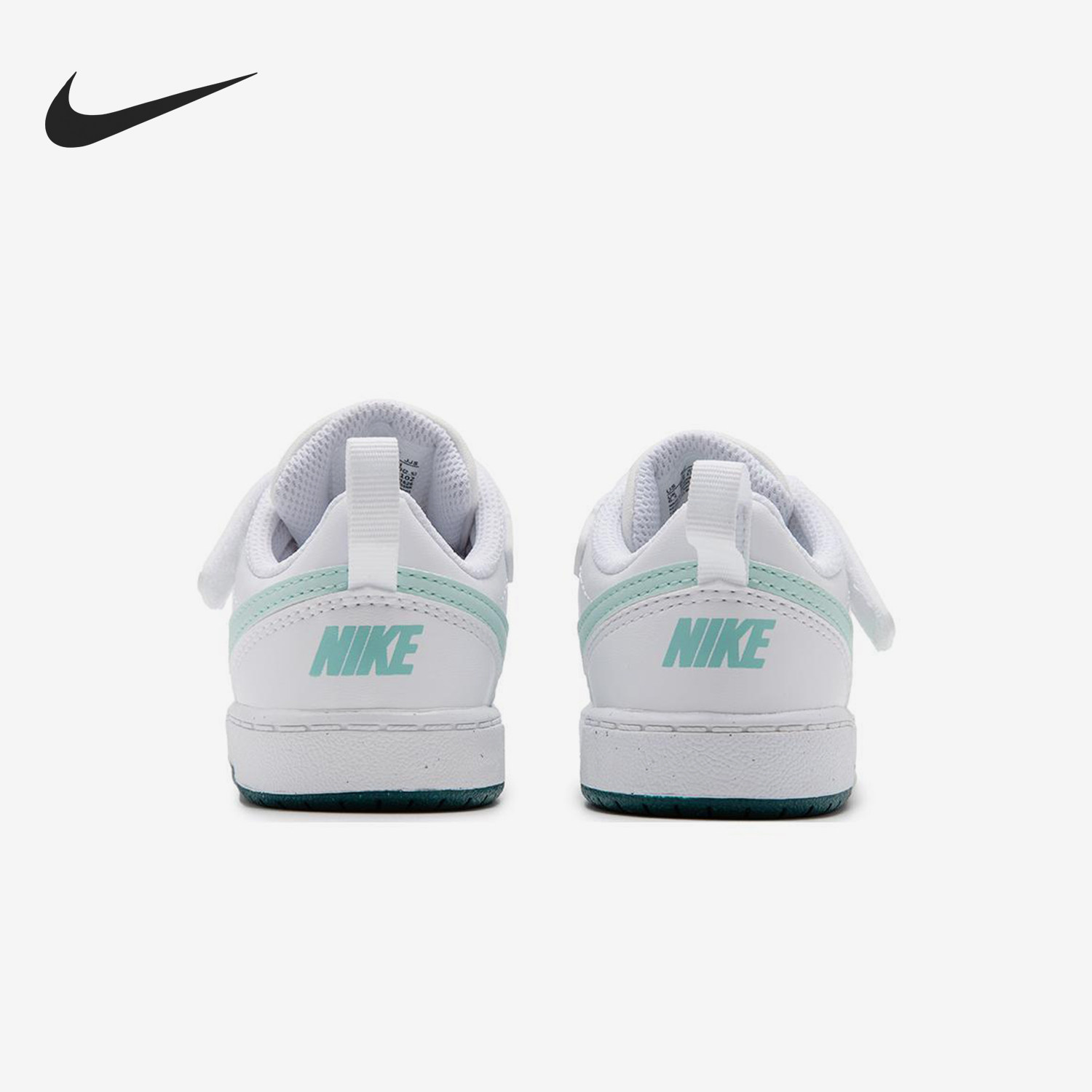 Nike/耐克正品四季款婴童魔术贴耐磨低帮运动板鞋DV5458-102,童鞋/婴儿鞋/亲子鞋,运动鞋,淘宝优惠券,粉丝福利购,淘宝优惠卷