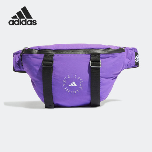 Adidas/阿迪达斯正品Stella Mc便携运动休闲斜挎包腰包HP1815