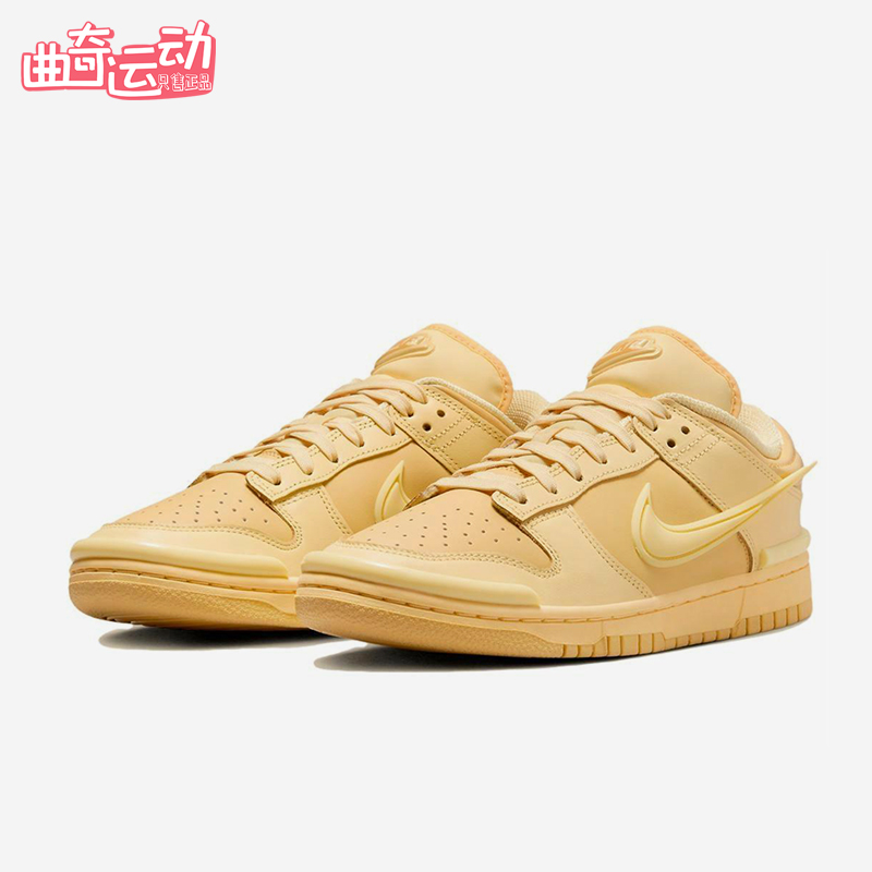 Nike/耐克正品Dunk 男女轻便低帮耐磨运动系带休闲鞋DZ2794-701