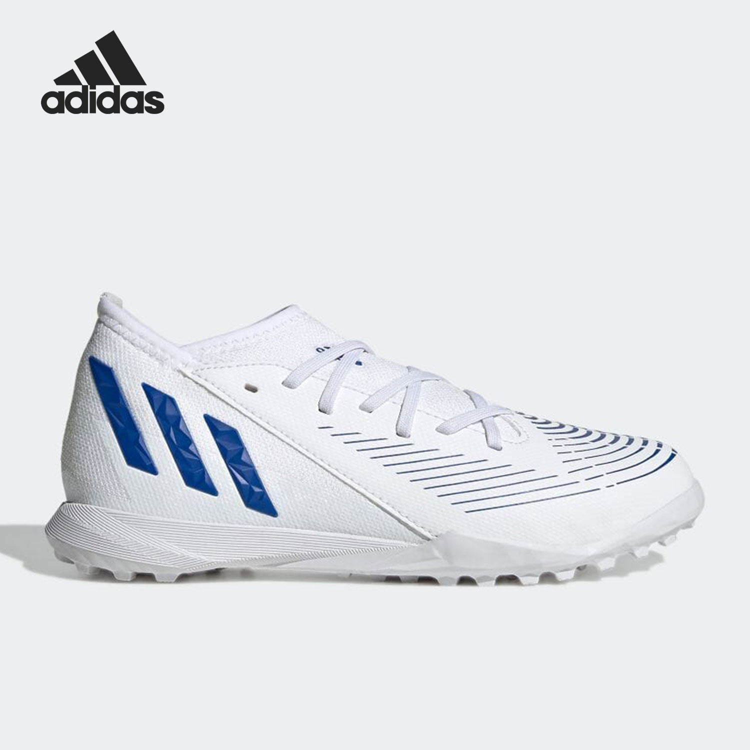 Adidas/阿迪达斯正品当季新款猎鹰 TF碎钉大童足球鞋GZ2896