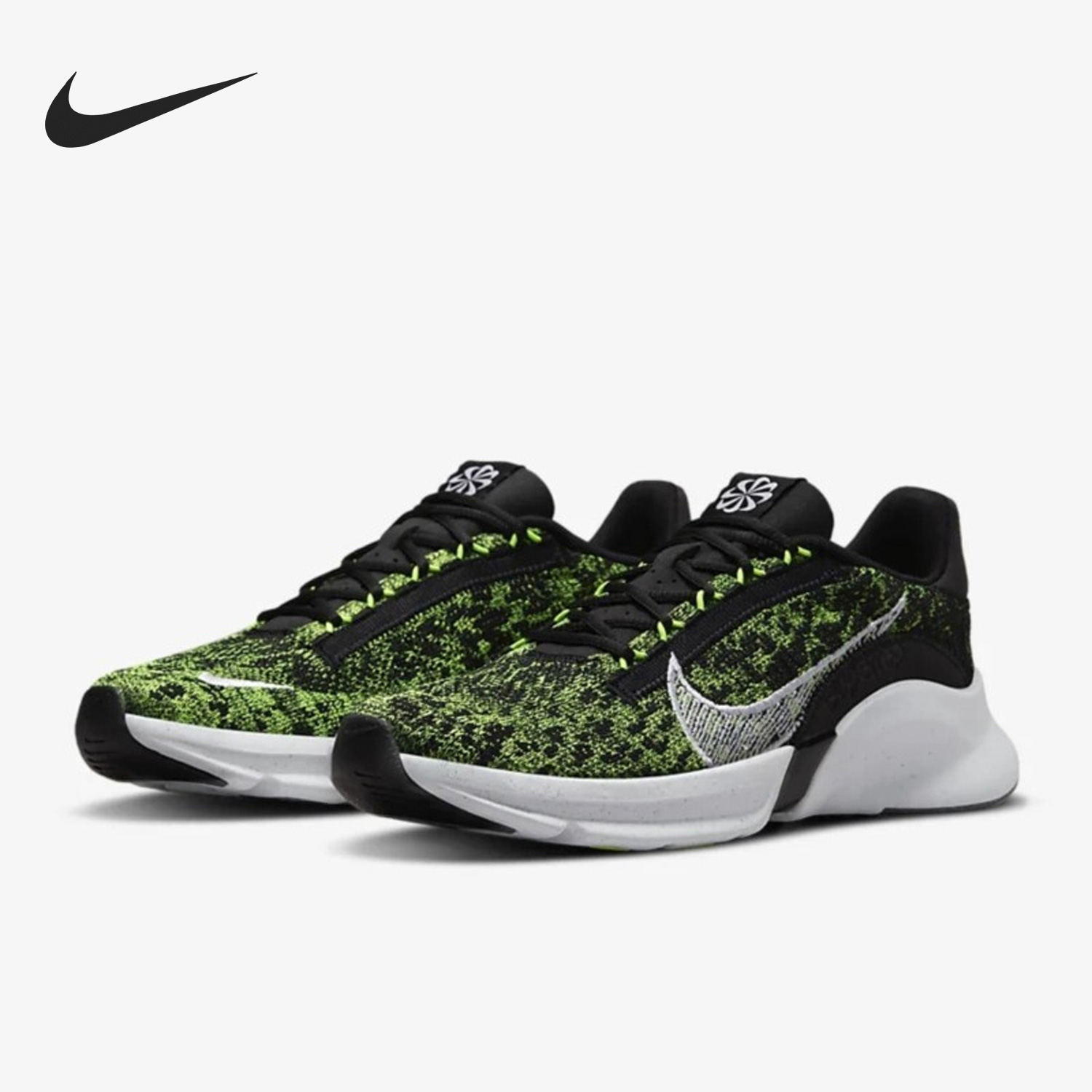Nike/耐克正品SuperRep Go 3男子运动综合训练鞋DH3394-017