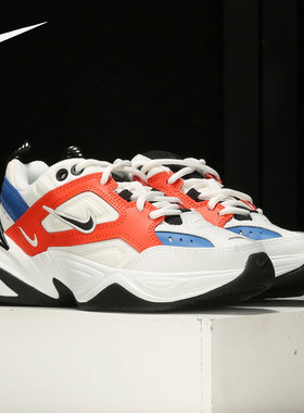 Nike/耐克正品 M2K TEKNO 男女舒适运动休闲鞋 AO3108-101