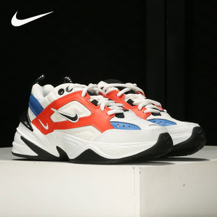 耐克正品 AO3108 M2K 男女舒适运动休闲鞋 101 TEKNO Nike