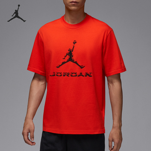 HQ9092 Nike 运动休闲印花透气短袖 JORDAN男士 891 耐克正品