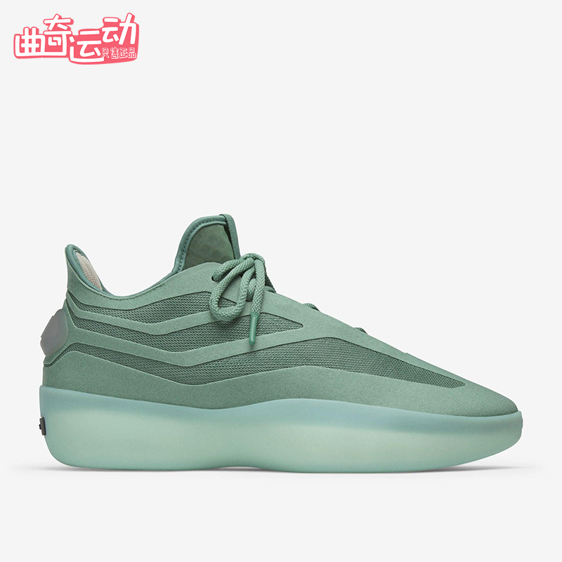 Adidas/阿迪达斯正品三叶草男士耐磨篮球风缓震轻便运动鞋JP6006