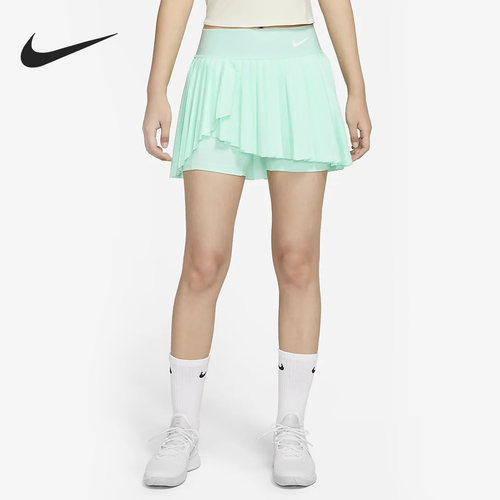 Nike/耐克正品夏季新款女子休闲网球运动半身短裙DR6850-379