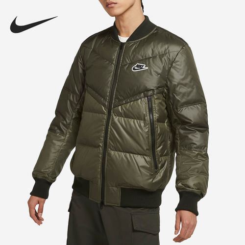 Nike/耐克正品DWN FIL WRBOMBRJKTNFS男子羽绒服DJ0430-380